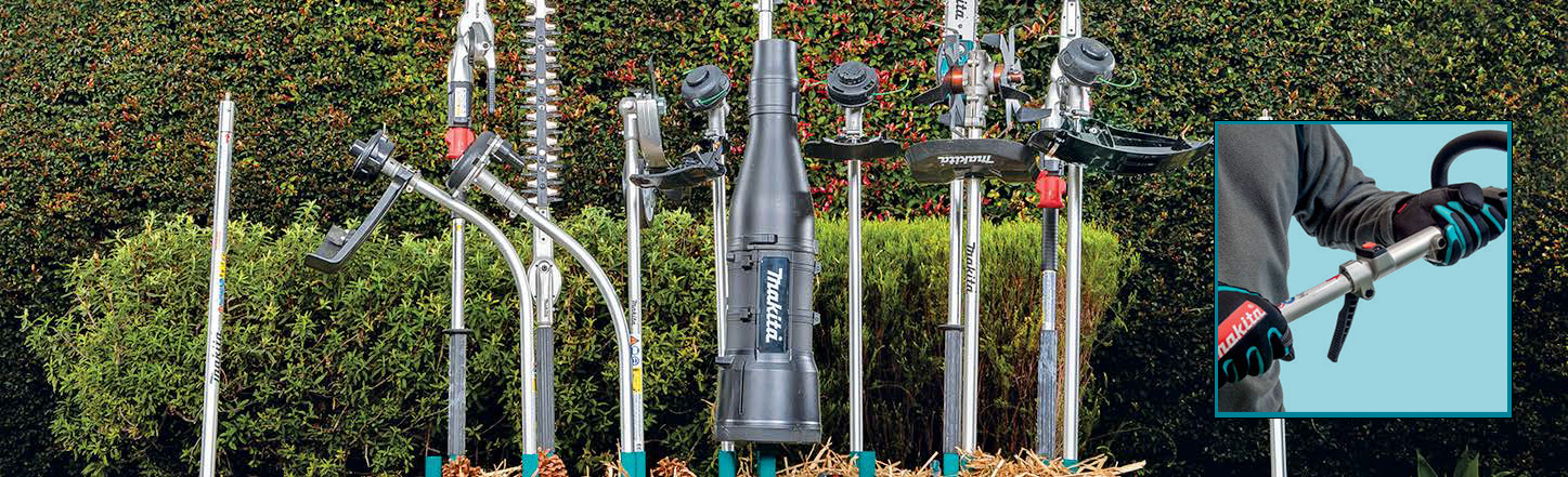 Makita Cleaning Equipment